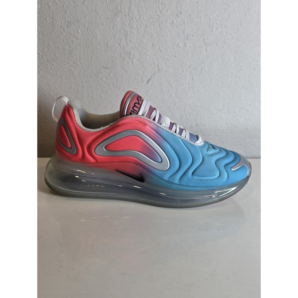 Nike Air Max 720 Pink Sea Blue Lava Glow Ombre AR9293-600 Women's Size 6.5 - Picture 1 of 11